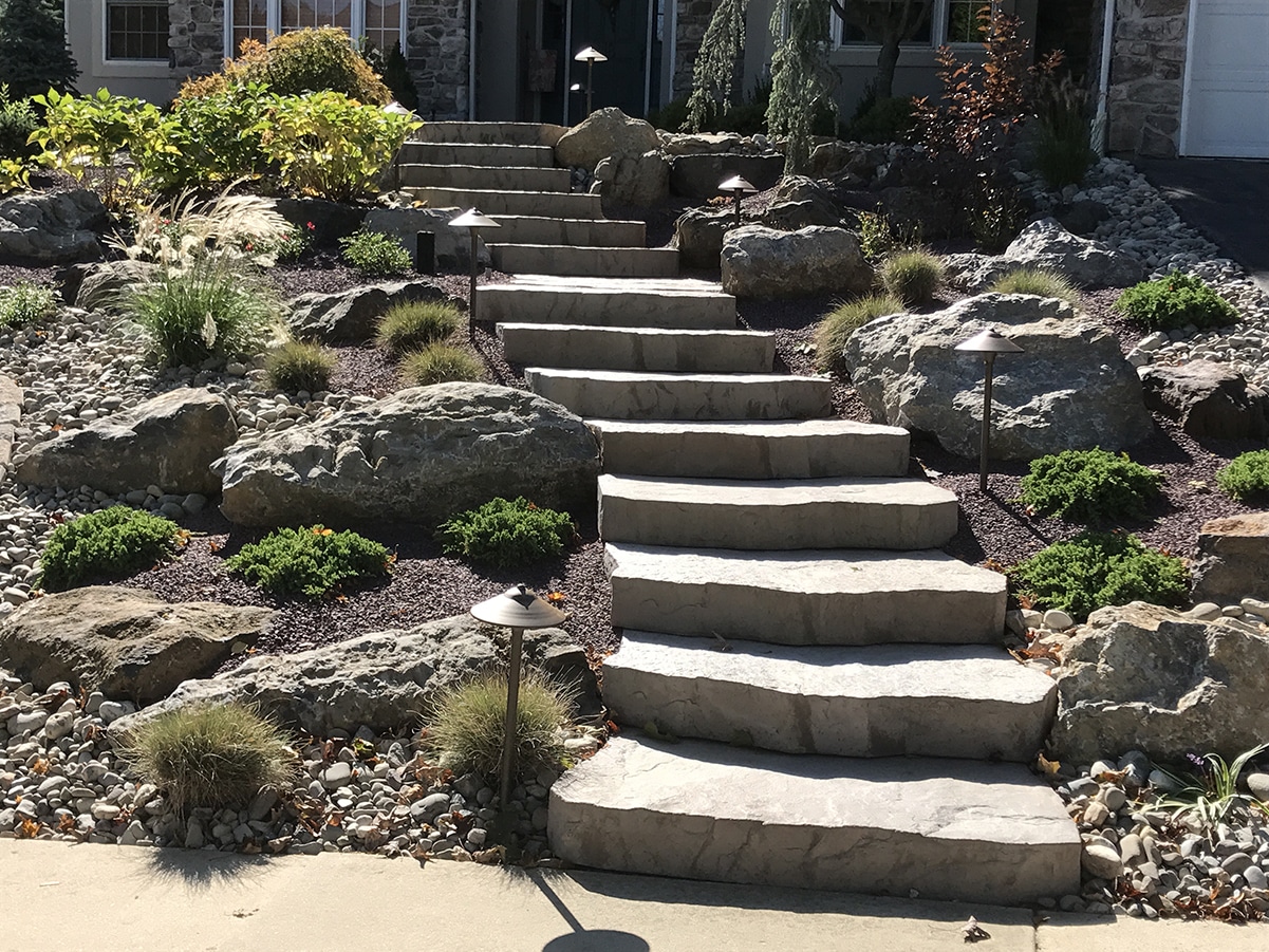 Read more about the article Enhancing Your Home’s Ambiance with Landscape Design and Outdoor Lighting in Upper Nazareth Township, PA
